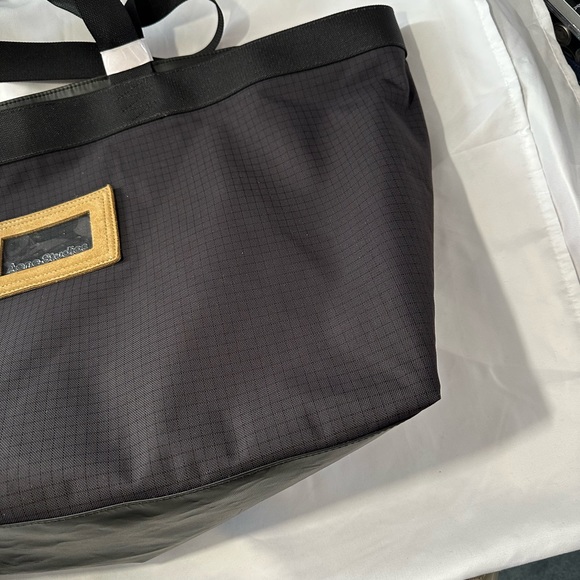 Acne Studios Black Nylon Tote - Picture 8 of 13